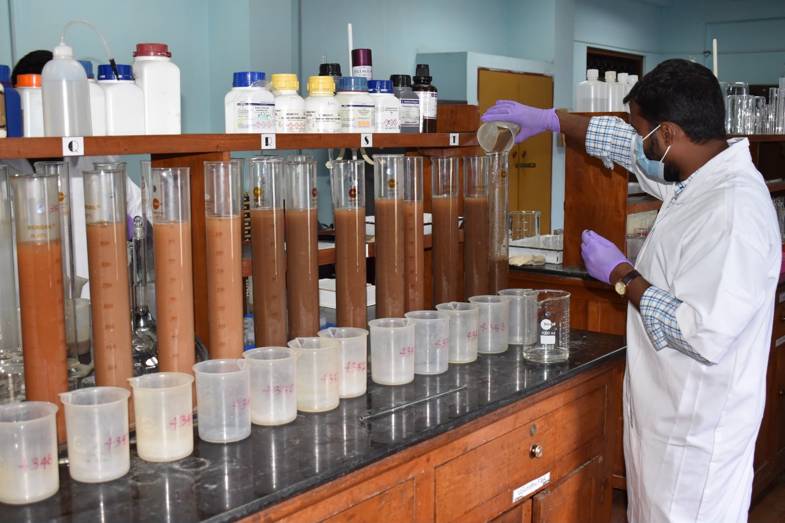Soil Testing